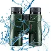 USCAMEL Military HD 10x42 Binoculars Professional Hunting Telescope Zoom High Quality Vision No Infrared Eyepiece Army Green ► Photo 2/6