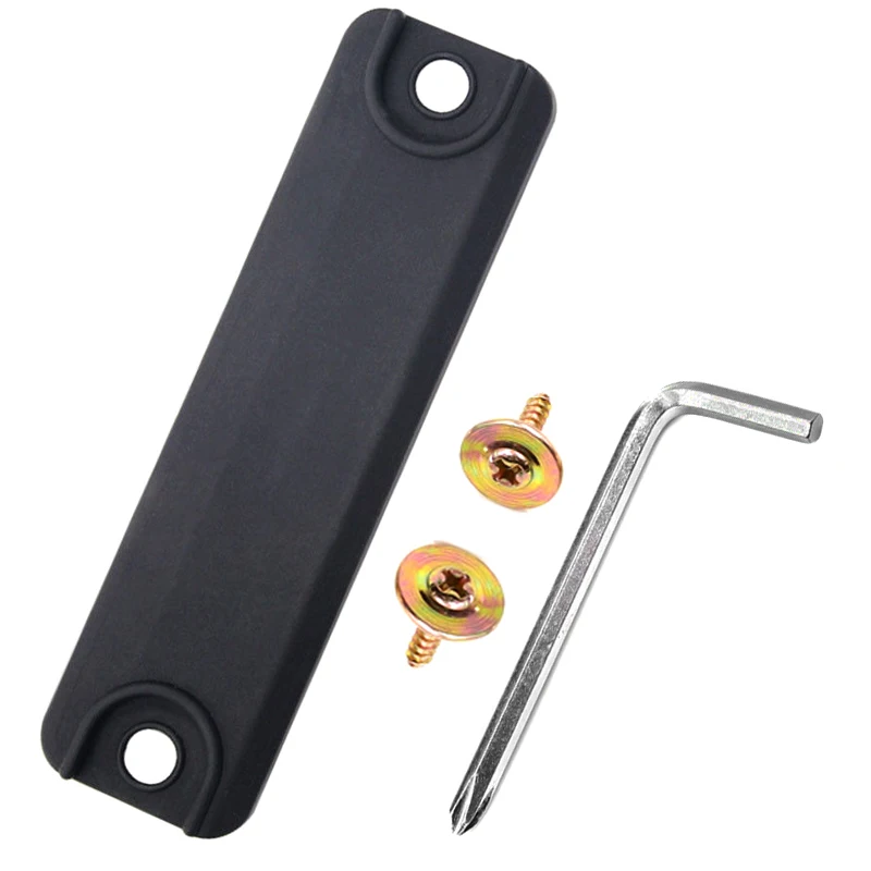 

2018 1 Set Trunk Hatch Liftgate Switch Latch Release Button Rubber Cover Kits for Toyota Lexus CSL88