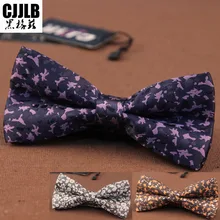 Галстук-бабочка Новые полиэстер брендовая смокинг Свадебный Мужской галстук-бабочка Для женщин бабочка узел Галстук Фиолетовый жениха Вечерние банкетные удовлетворить клуб