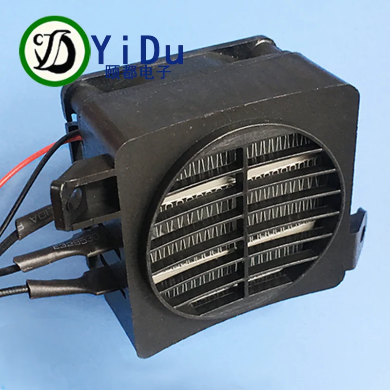 Buy constant temperature Electric Heater PTC fan