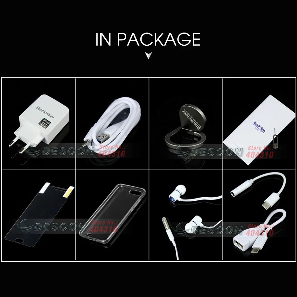 Blackview P6000 Face ID 4G Smartphone 6180mAh P25 2.6GHz 6GB 64GB 5.5\ Blackview P6000 Face ID 4G Smartphone 6180mAh P25 2.6GHz 6GB 64GB 5.5\