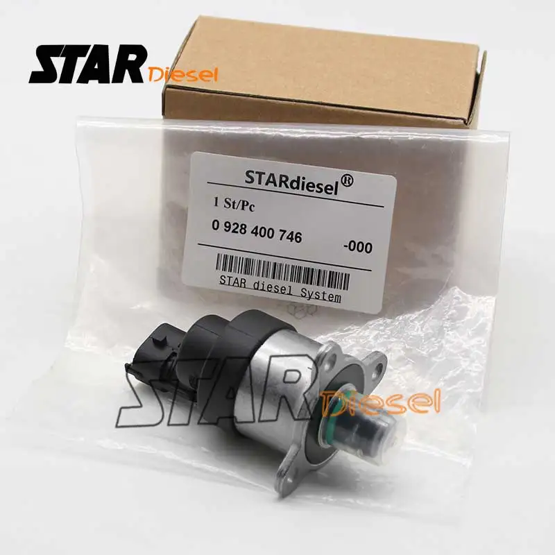 

Star Diesel 0928400746 Regulator Metering Valve 0 928 400 746 Common Rail Metering Valve 0928 400 746 0928400666 0928400616