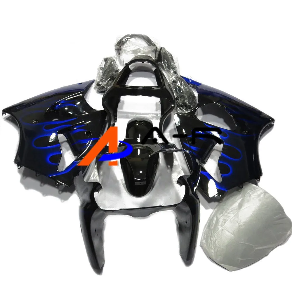 

ZX6R ZZR600 ABS Injection Molding Fairing For Kawasaki Ninja ZX-6R ZX636 2000-2002 2001 ZZR 600 2005 2006 2007 2008 06 Fairings