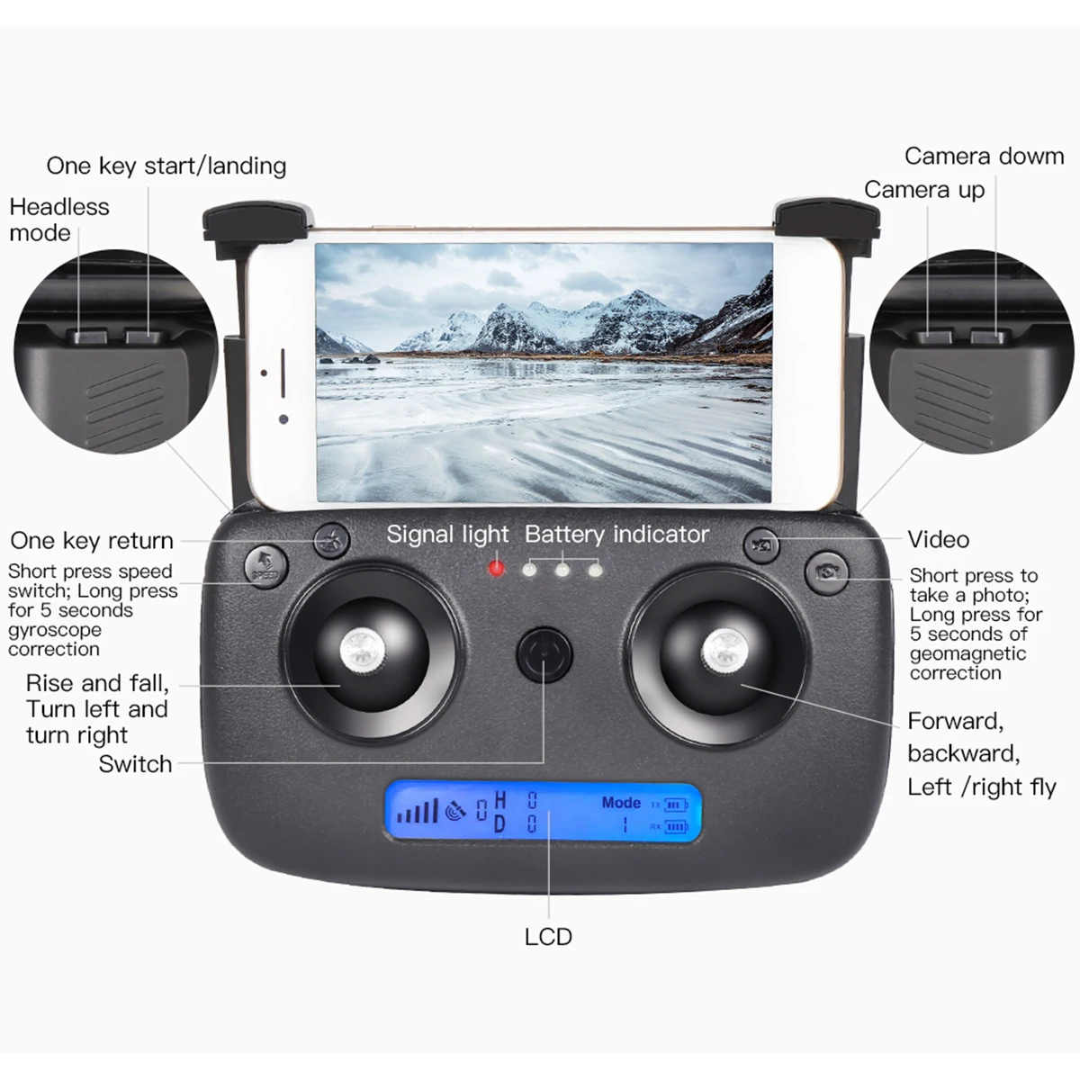 SG906 mini drone GPS 5G WIFI Cámara 4K sin escobillas Selfie RC drone FPV Drones con cámara HD RC helicóptero con giroscopio SG906 mini drone GPS 5G WIFI Cámara 4K sin escobillas Selfie RC drone FPV Drones con cámara HD RC helicóptero con giroscopio