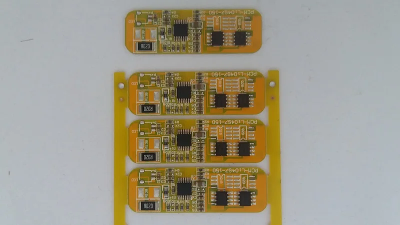 4S BMS LiFePO4