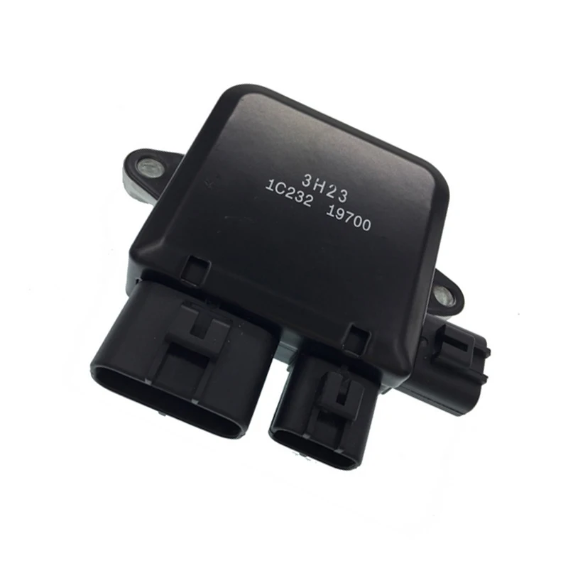 For Mitsubishi Outlander Lancer Cooling Fan Control Module Unit 2002-06 1355A12 For Mitsubishi Outlander Lancer Cooling Fan Control Module Unit 2002-06 1355A12