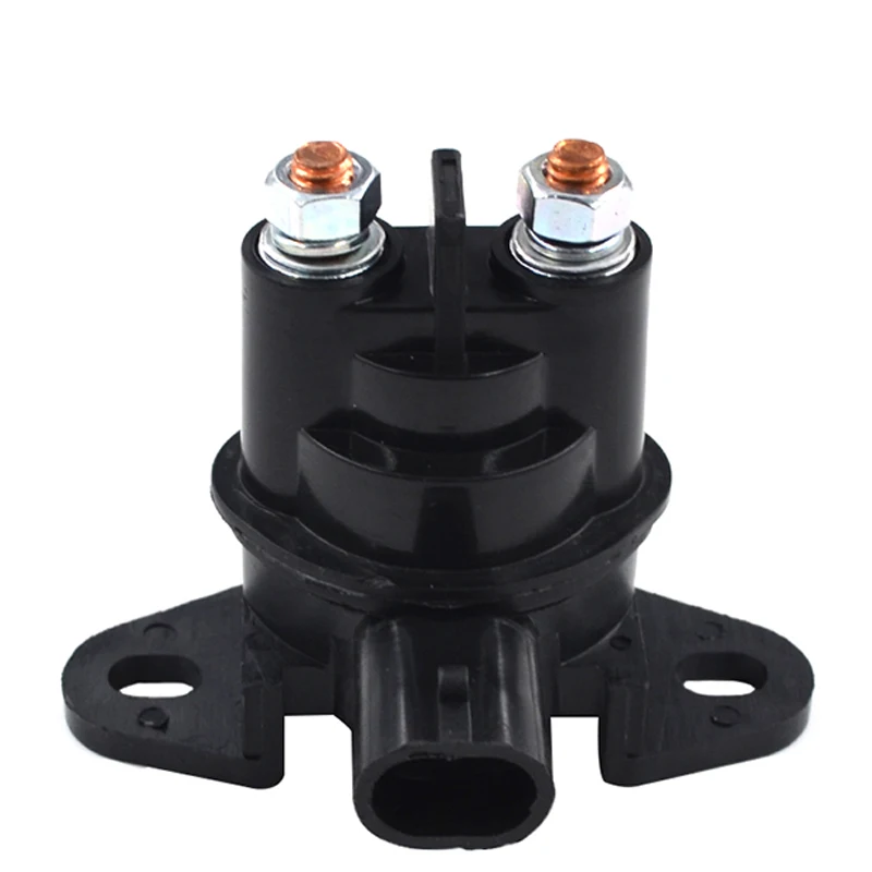 

Motorcycle Starter Relay Solenoid Electrical Switch for SeaDoo Jet-SKI Boats Sportster 1995-2006 / Utopia 2005-2009
