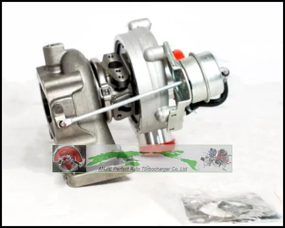 Turbo For Toyota Land Cruiser Landcruiser TD 1995 1HD 1HD-FT 1HDFT 4.2L 204HP CT26 17201-17030 17201 17030 Turbocharger with gaskets