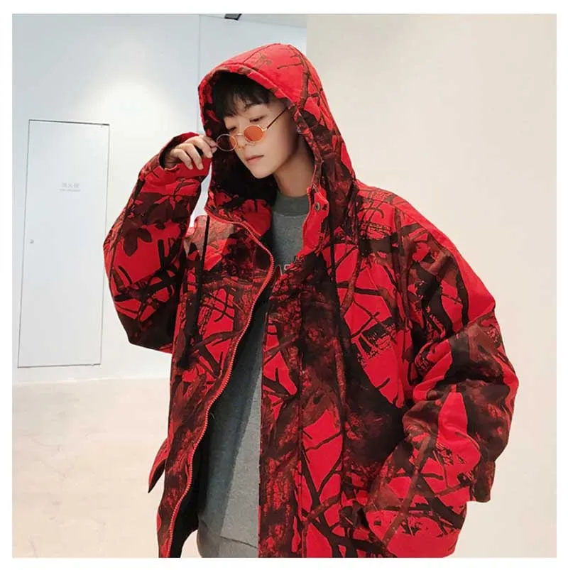 Thickness Winter Men Jacket Parkas  (11)