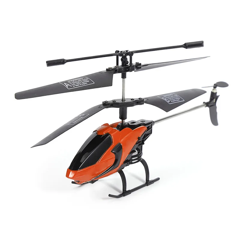 

Mini 3.5CH Remote Control Helicopter RC Drone Toys For Children Interest Training Hands-On Ability Flying Helicopter