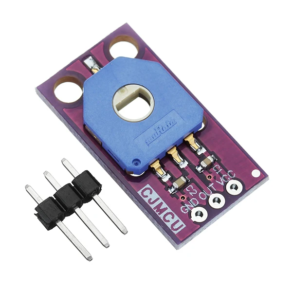 CJMCU-103 угол вращения сенсор модуль SV01A103AEA01R00 триммер 10 к потенциометр аналогового напряжения