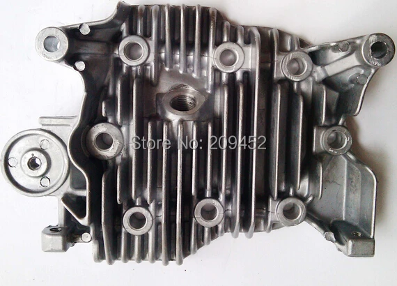 Robin Engine Parts Cylinder Head For Ey15 Ey20 167f Engines Head Reflexology Head Microgel Extreme Tennis Rackethead Jig Aliexpress
