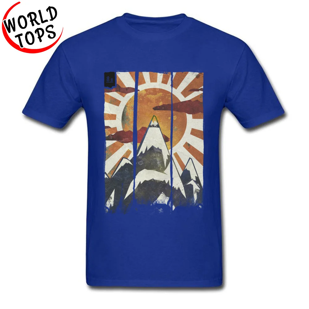 Mount Spitfire Brand Man Top T-shirts O-Neck Short Sleeve Pure Cotton Tops T Shirt Party Sweatshirts Top Quality Mount Spitfire blue