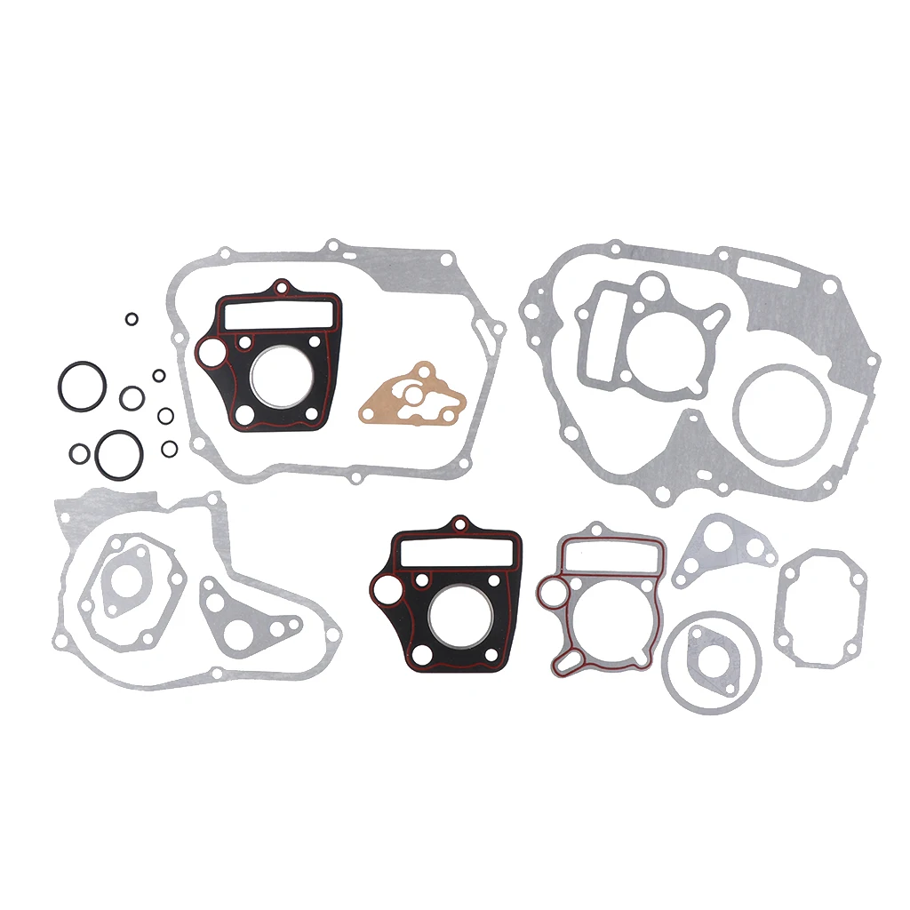 1 Set Motorcycle Engine Gasket For Honda Z50R Z50 Mini Trail 1979-1999 Models A Complete Honda 50cc Gasket Set