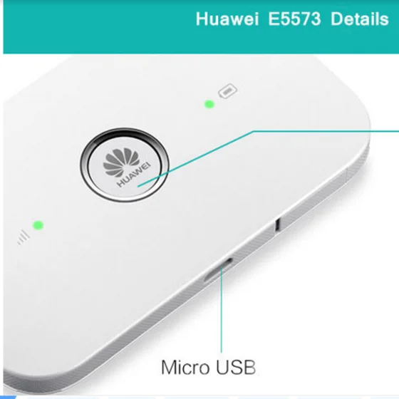 

2018 huawei E5573 huawei E5573Bs-320 mini router wifi router huawei router modem 4g wireless wifi router