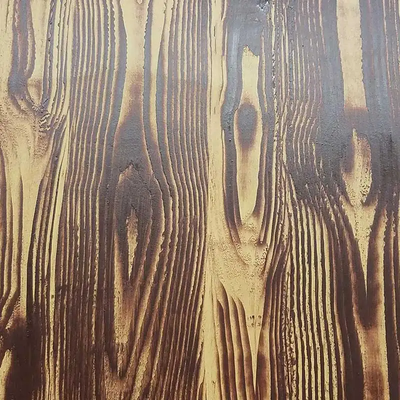 Имитация древесины зерна краски ролик кисти дерево зерна резиновая синяя ручка стены краски ing инструмент текстура стены DIY Искусство краски ing инструмент