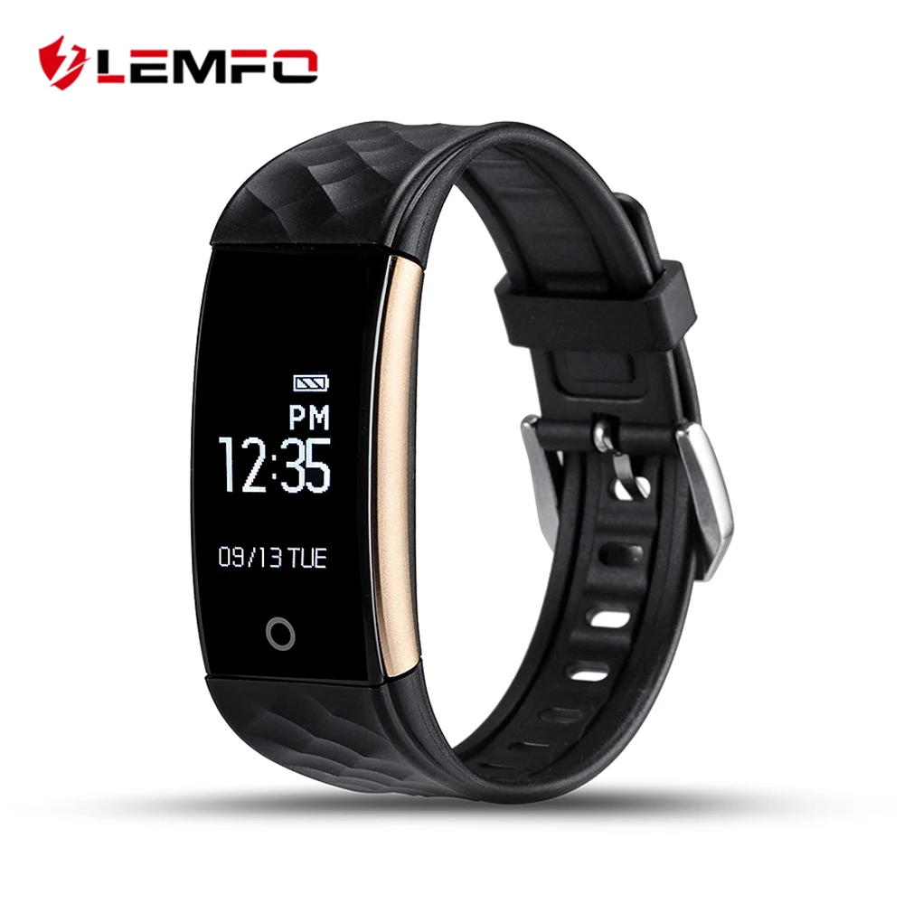 best smart band with heart rate monitor