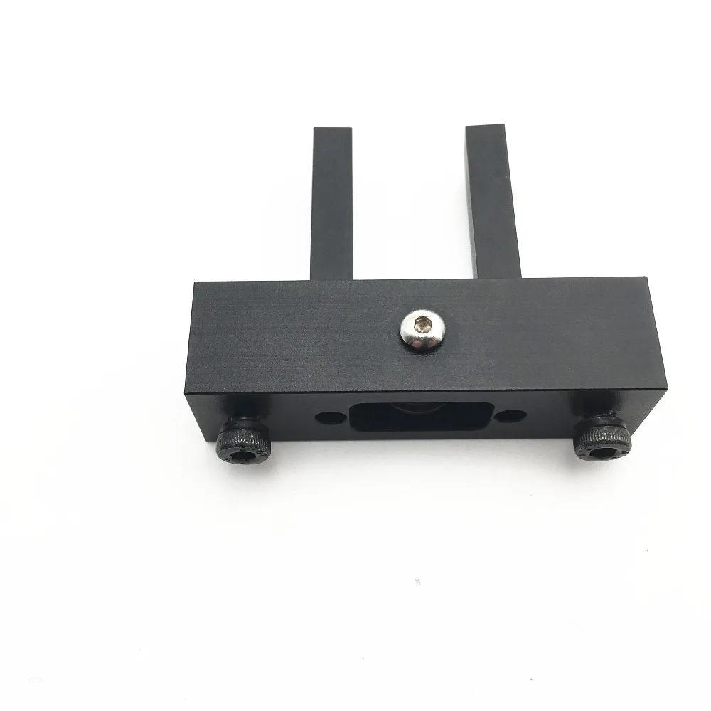 Funssor 1 шт. AM8/Anet A8 алюминиевый X осевой натяжитель ремня комплект для AM8 3d принтер Anet A8 Улучшенный X-belt натяжитель