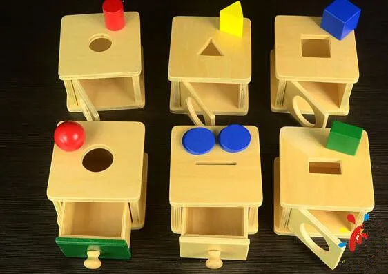 jouet bebe montessori