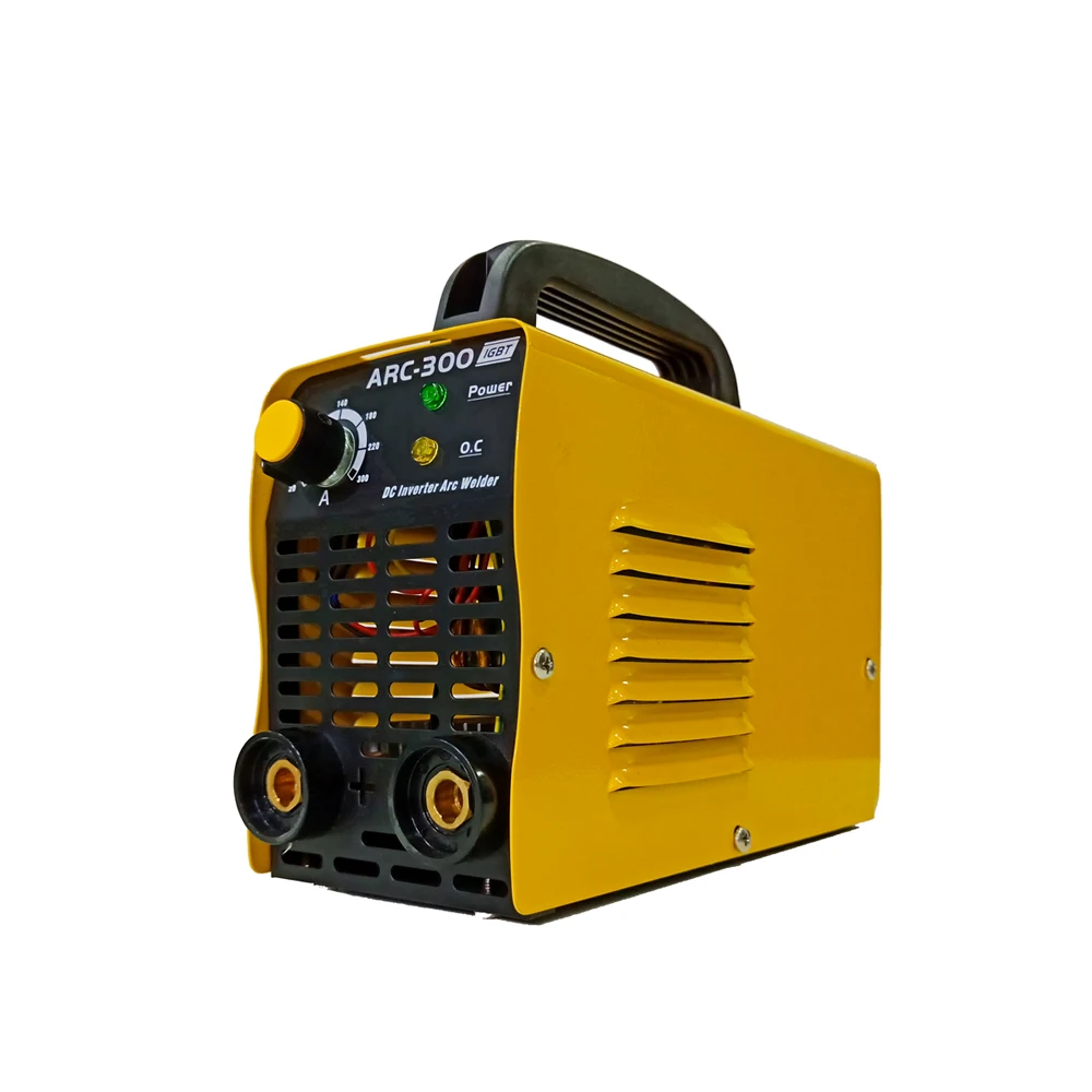

Handheld Mini Welder Inverter Portable Electric Welding Machine ARC-300 for Welding Working and Electric Working