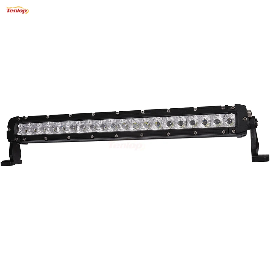 Light Sourcing 22 Inch 100W Headlight For Offroad 4*4 ATV SUV 12V 24V