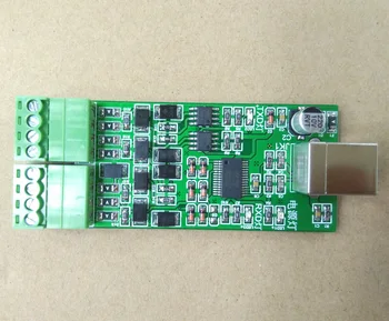 

RS422/RS485 to USB TTL to USB Serial Port Monitoring USB Communication Module Arduino