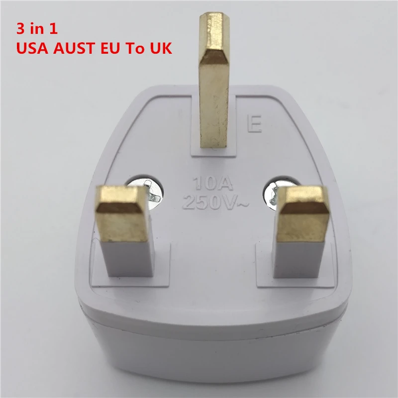 ZK25 SK 001 Hot Sale Best Price 3 in 1 Universal EU US AU to UK