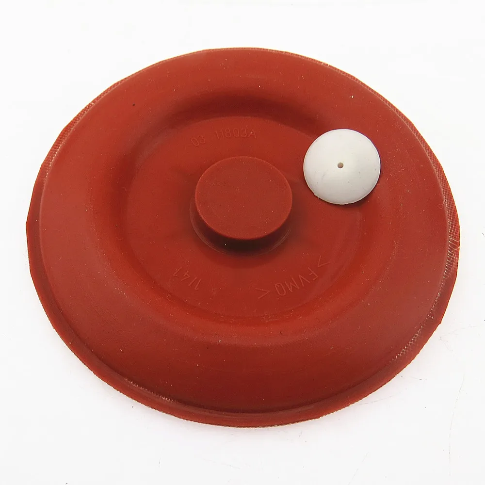 

SCJYRXS 1.8 2.0T Oil Water Separator Rubber Seal Gasket Diaphragm Cover For A4 TT Passat Golf Scirocco Seat Leon 0311803A
