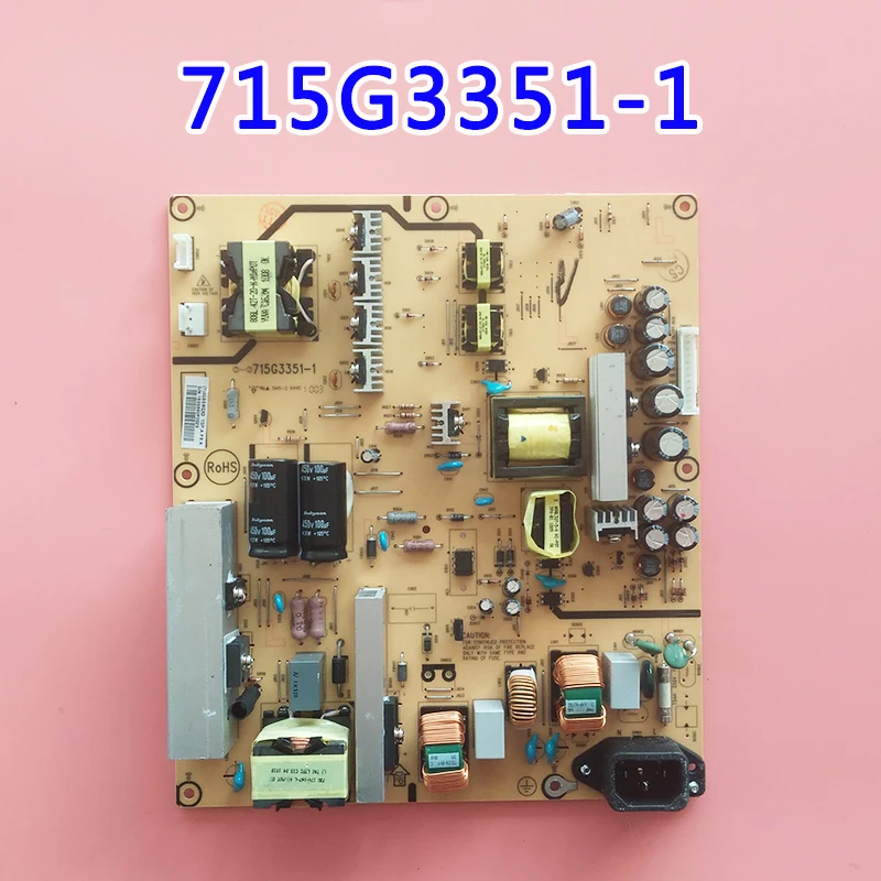 Original L42DH83F L42DH93 42PFL1609 Power Board 715G3351-1/2-HV | Электроника