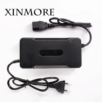 

XINMORE 16.8V 7A Battery Charger 4 Series Lithium Li-ion Lipo Battery Pack Bike AC-DC 14.8V 7A for Switch Bicycle Electric Tool