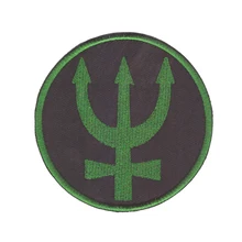 Дизайнерские нашивки с ручной вышивкой, подходящие для всех видов одежды