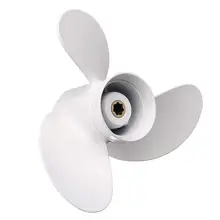 Алюминиевый винт для подвесного мотора 8 1/2x8 1/2 для Yamaha 6-8HP Гребной винт детали лодки и аксессуары