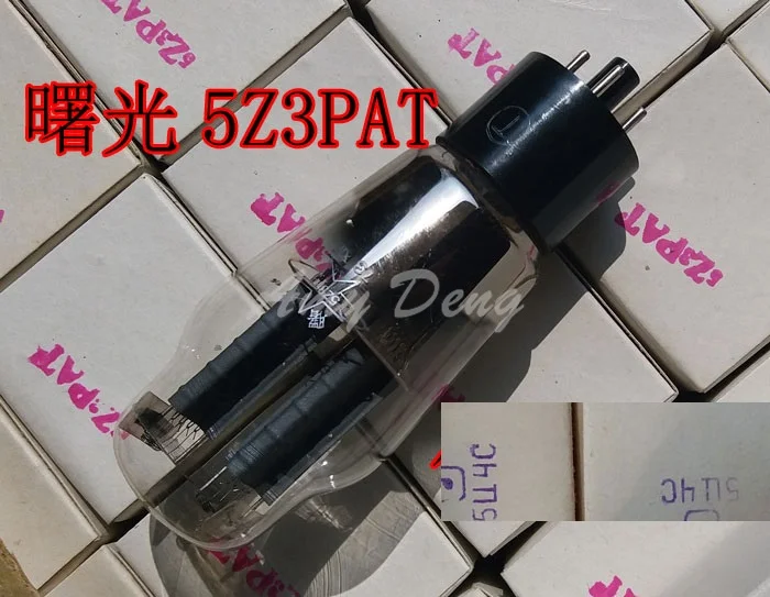 Звук 5Z3PAT электронная трубка замена 5U3C 5U4G 5Z3P 5Z3PA 274B | Обустройство дома