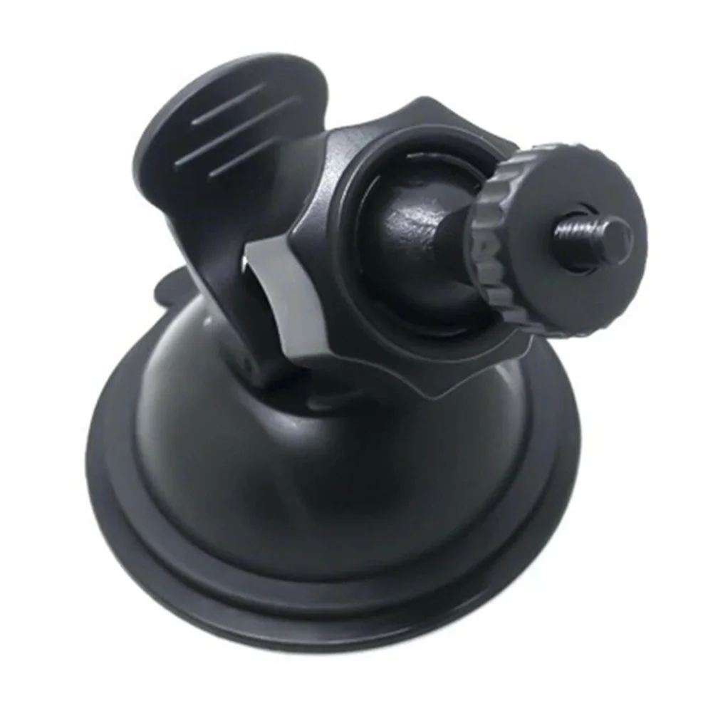 Driving Recorder Bracket Mount 360 Degree Rotation For Dash Cam Camera Easy Installation Suction Cup Car Holder Stable Travel