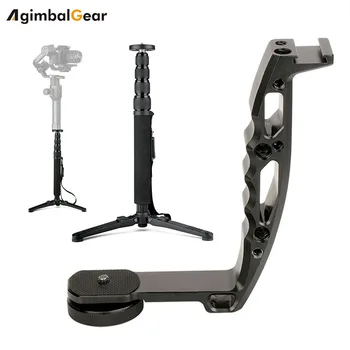 

AgimbalGear DSLR Stabilizer Gimbal Accessories Universal for Zhiyun Weebill Lab Crane 2 V2 Feiyu AK2000 DJI Ronin-S Moza Air 2
