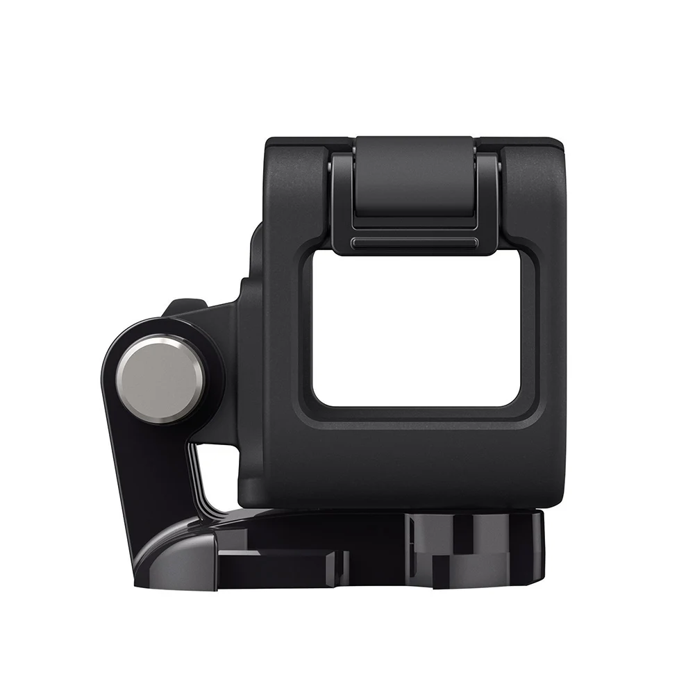 Портативный корпус рамы камеры Регулируемый низкопрофильный держатель для GoPro Hero 4 5 Session для Go Pro Аксессуары