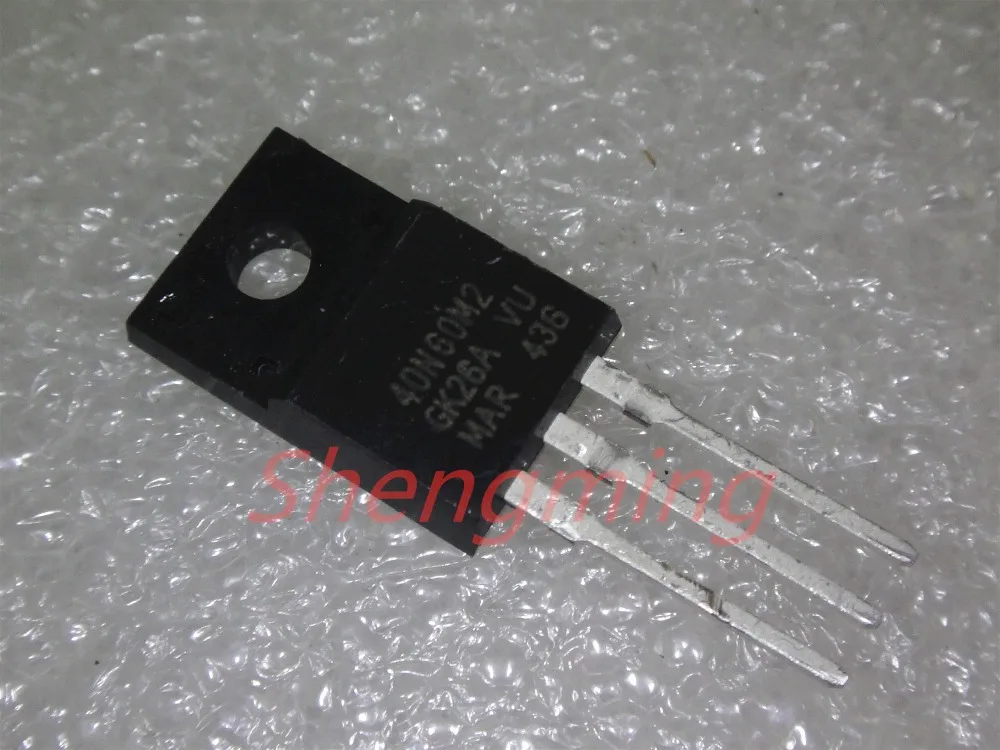 

10pcs 40N60M2 STF40N60M2 TO-220F
