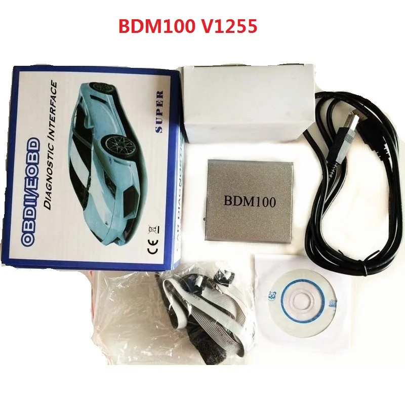 BDM 100  7  