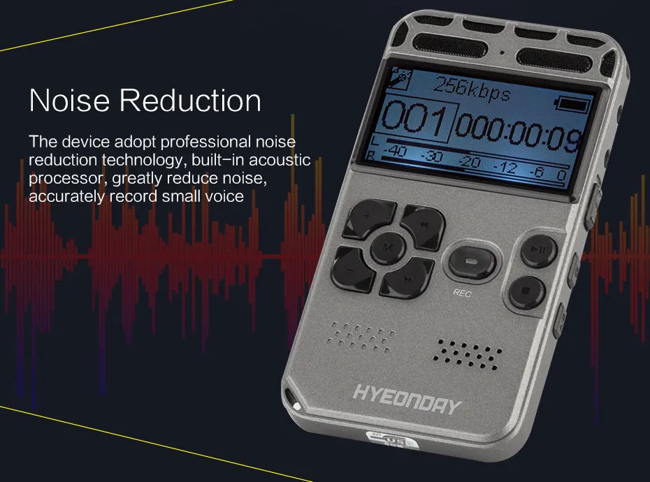 microphone recorder
