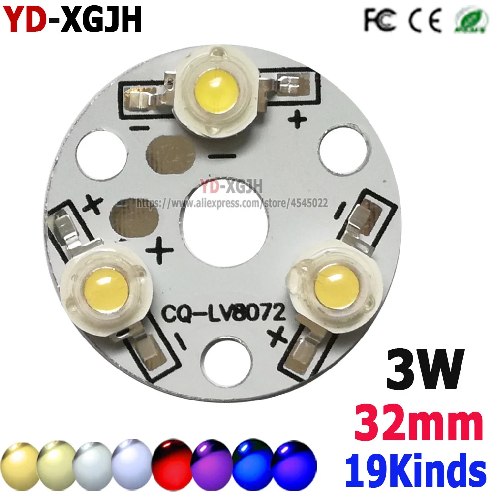 Base-de-placa-de-aluminio-bluepcb-con-l-mpara-LED-de-alta-potencia-mbar ...