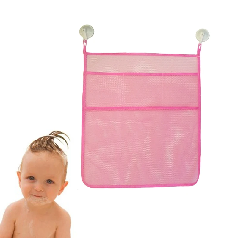 Детская подвесная сумка для ванной, детские игрушки для ванной, аккуратная сумка для хранения, Детская сумка для ванной