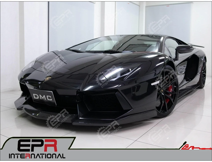 PCF для Lamborghini Aventador Tuning LP700 LP-720 750SV передний бампер задний спойлер боковые вентиляционные отверстия тюнинг обвес