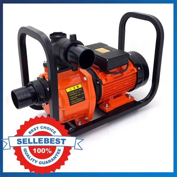 

3inch Fuel Oil Diesel Transfer Pump High Power 50M3/h Electric Farm Use Irrigation Pump