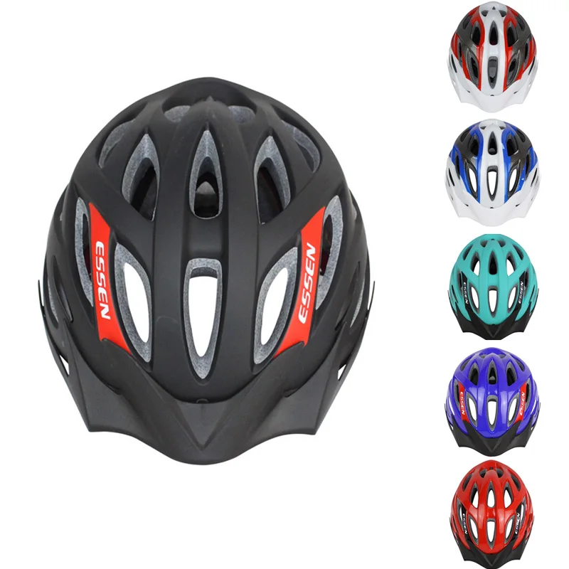 ESSEN Горный Дорожный мужской велосипедный шлем Cascos Ciclismo casque velo route дышащий MTB 2019 57 61