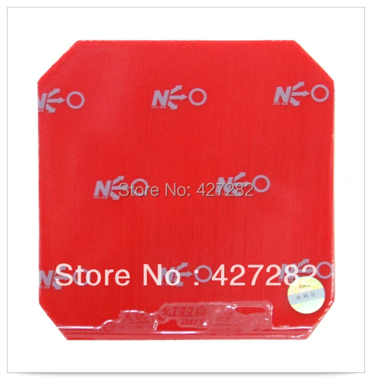 Original DHS NEO TG3 (NEO Skyline-TG3) Pips-In Table Tennis Rubber With Sponge dhs rubber ping pong rubber racquet sports