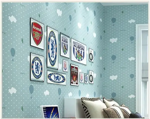 Blue wallpaper (3)