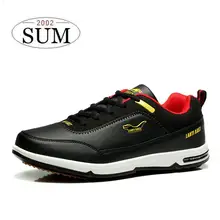 SUM new arrival autumn 2016 brand sneakers men’s sport shoes flats Training shoes men lifestyle shoes