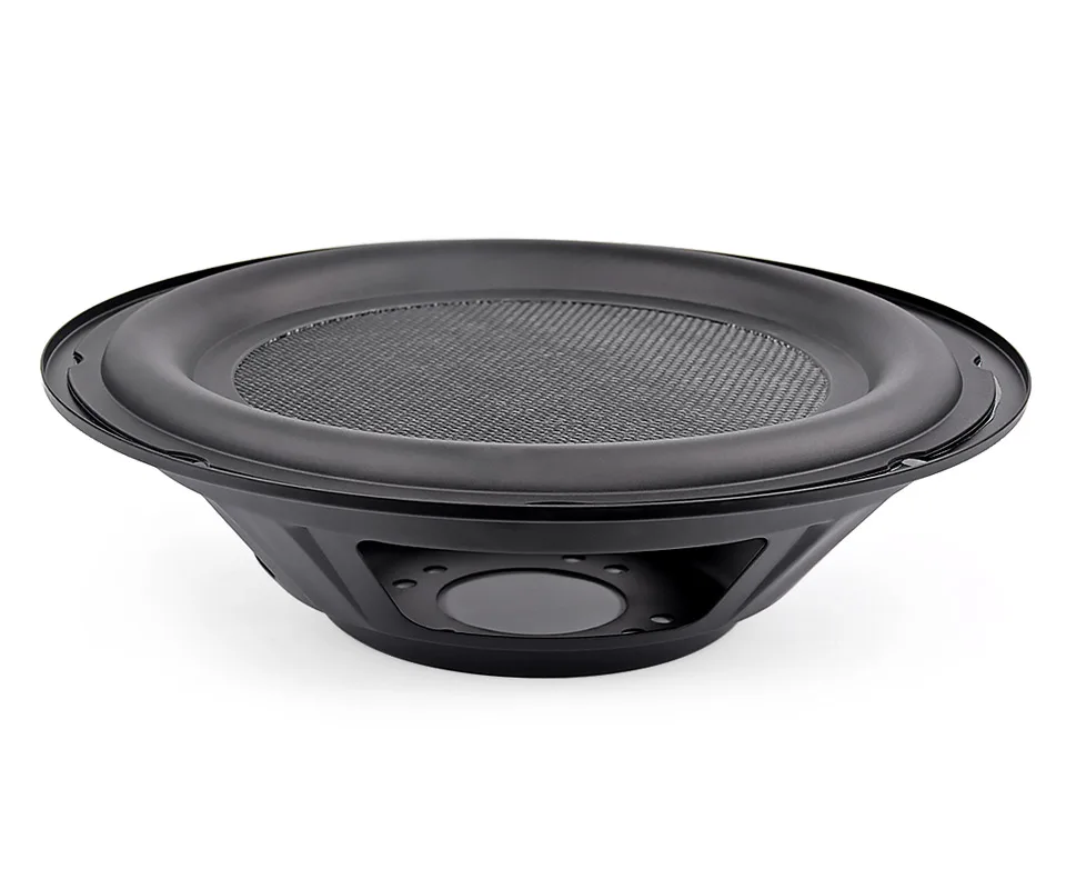 diafragma do radiador baixo subwoofer alto-falante peças