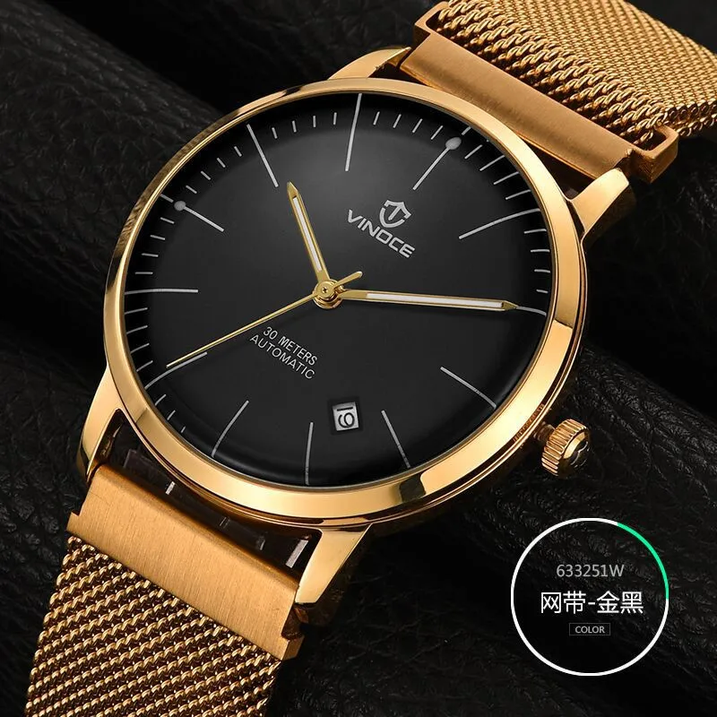 Mechanical Automatic Mens font b Watches b font font b Top b font Brand font b