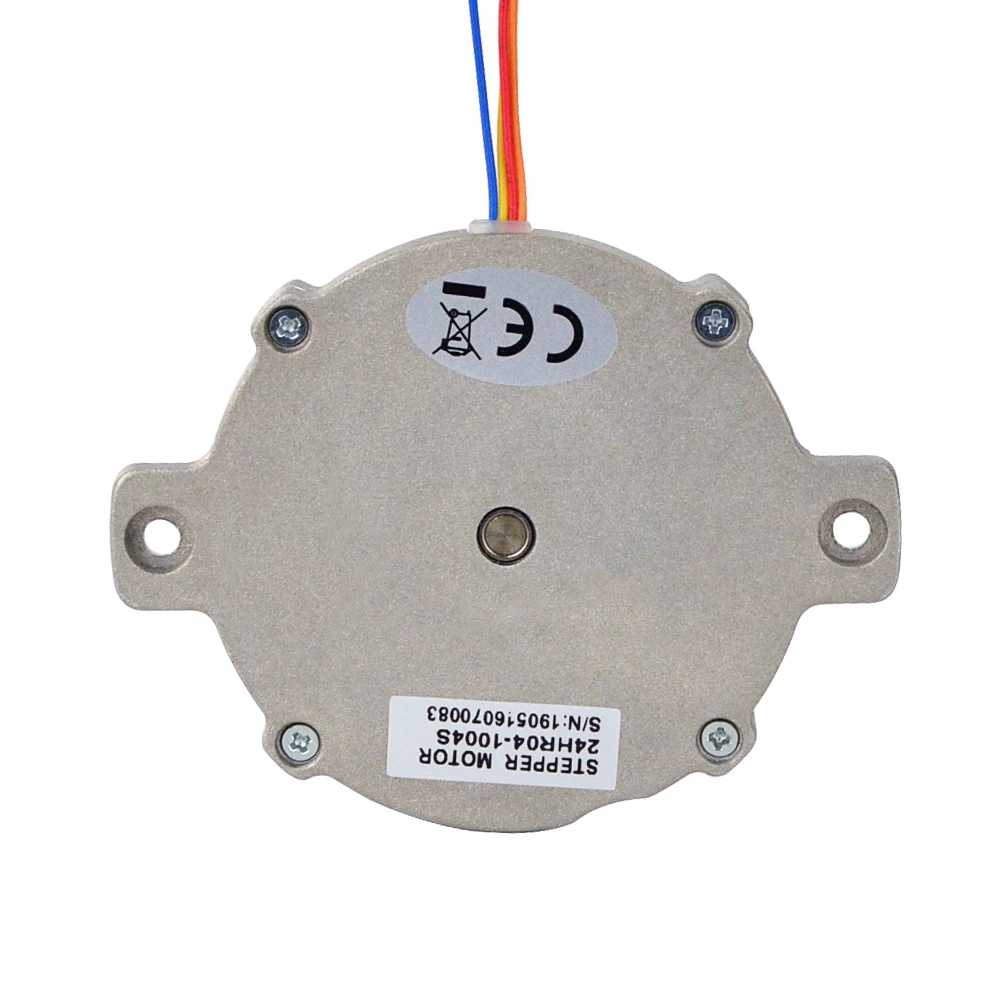 motor de passo 04